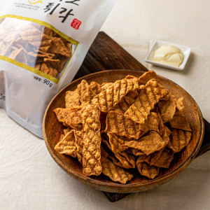 어포튀각 90g (연육함량 84%) 맥주안주 꾸이꾸이 빠삭이