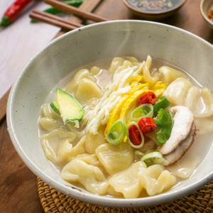 우리농산 감자수제비 518g (스프 동봉)